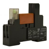 OBR 16-30VDC 250VAC-DIN Rele