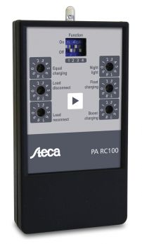 Steca PA RC100
