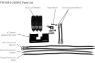 FW-IOB-S-230VAC